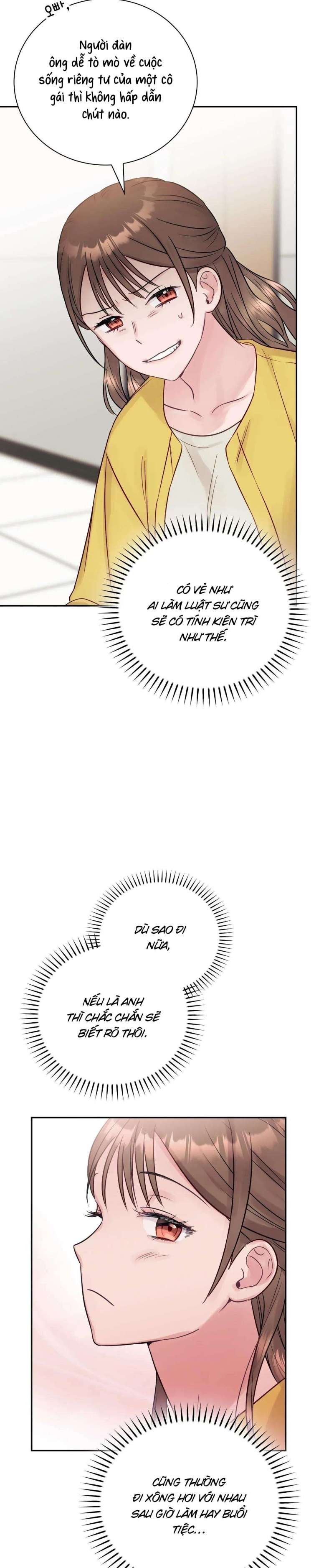 [18+] người bạn nguy hiểm của anh trai chapter 6 34
