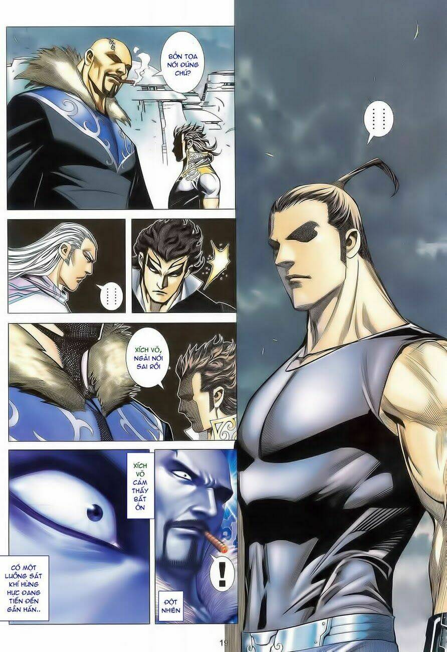 võ thần phượng hoàng chapter 97 17