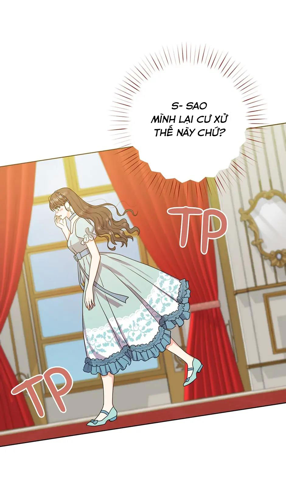 từ hầu gái tôi đã trở thành hoàng hậu chapter 33.1 27