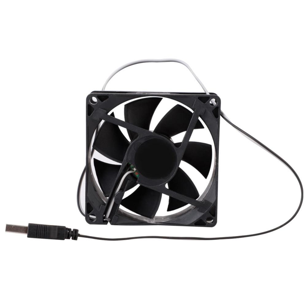 Quạt Tản Nhiệt Cpu 5v 80mm 80x80 X 25mm
