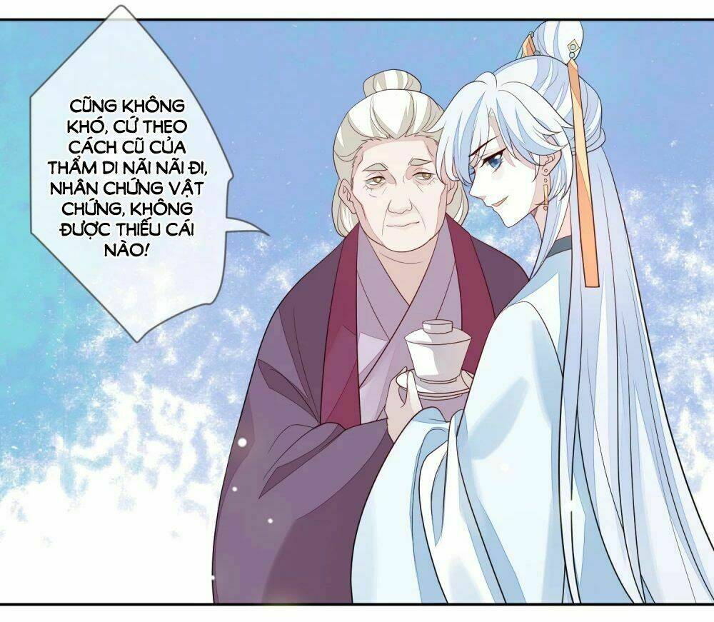 cửu khuyết phong hoa chapter 27 33