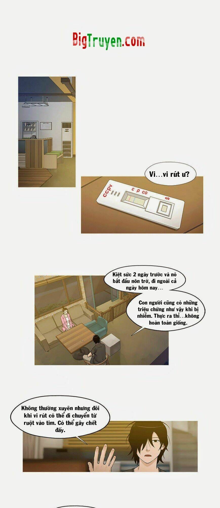 trái tim của một người bạn chapter 4 13