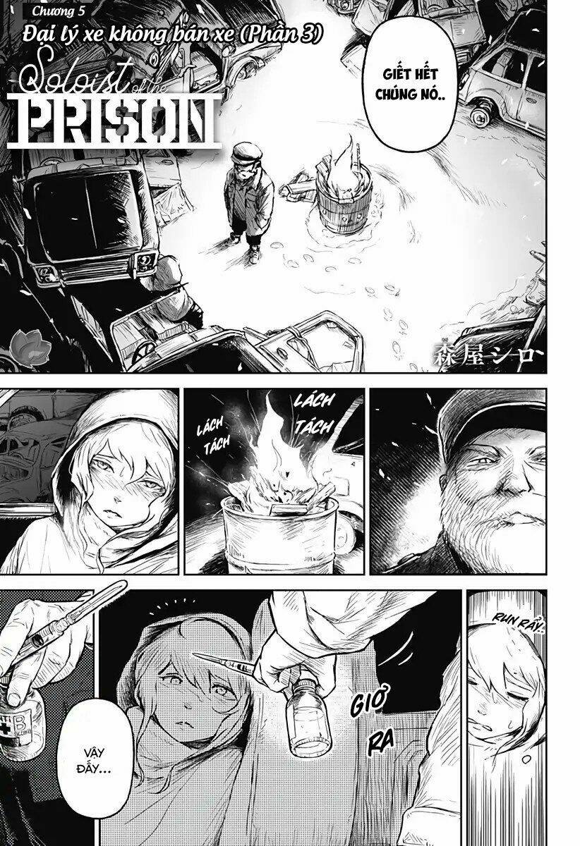 soloist of the prison chapter 5 2