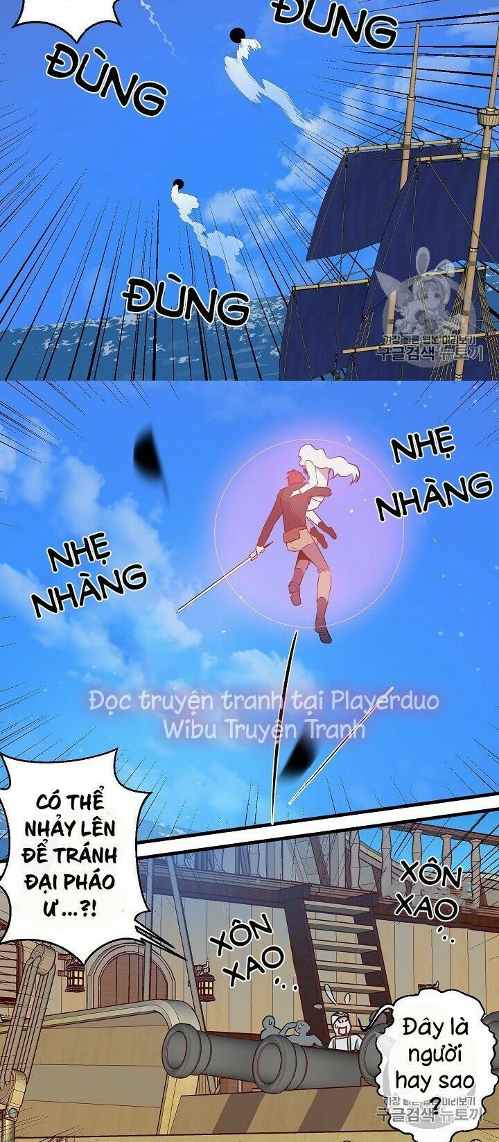 hôn lễ báo thù chapter 19 8