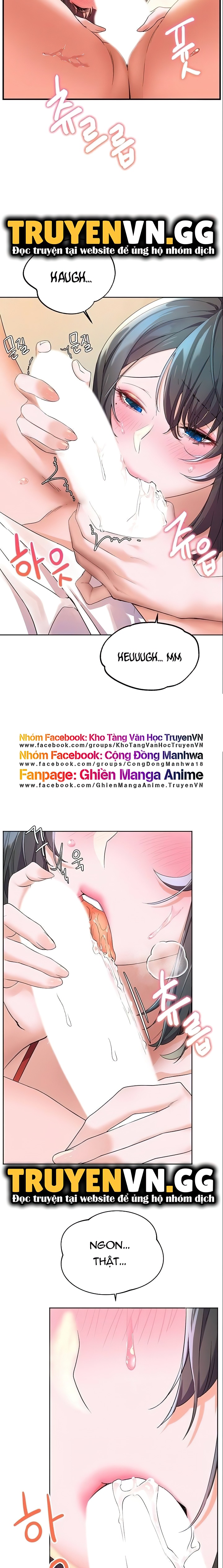 cô dâu thời thơ ấu của tôi chapter 3 17