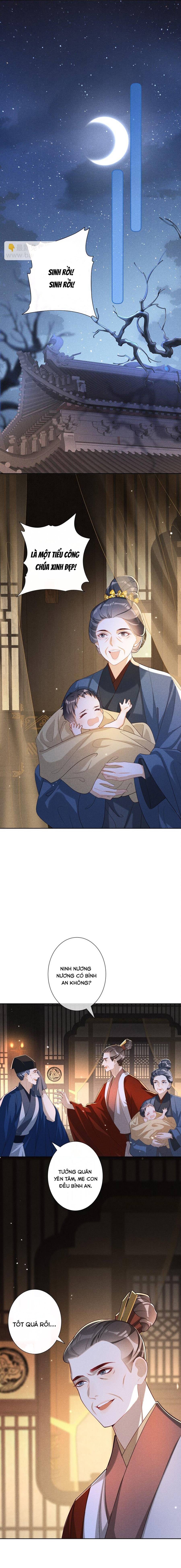 quý phi hôm nay cũng muốn lấy thân nuôi địch chapter 34 4