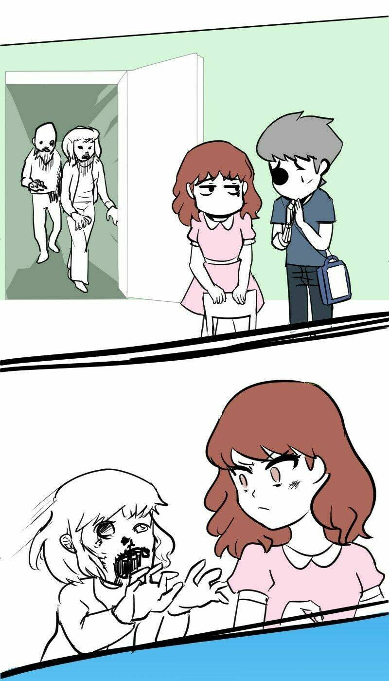 bạn trai tôi là zombie chapter 16 5