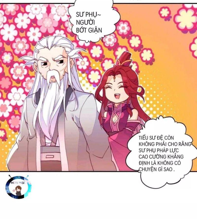 Lão Đại Xuyên Không Thành Tiên Nữ chapter 45.1 9