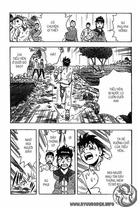 hoàng phi hồng phần 4 chapter 45 33