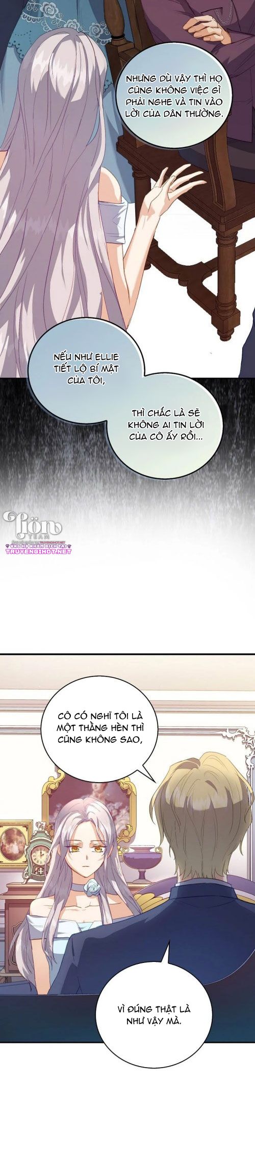 tôi chỉ nhận ra sau khi mất cô ấy chapter 3.1 13