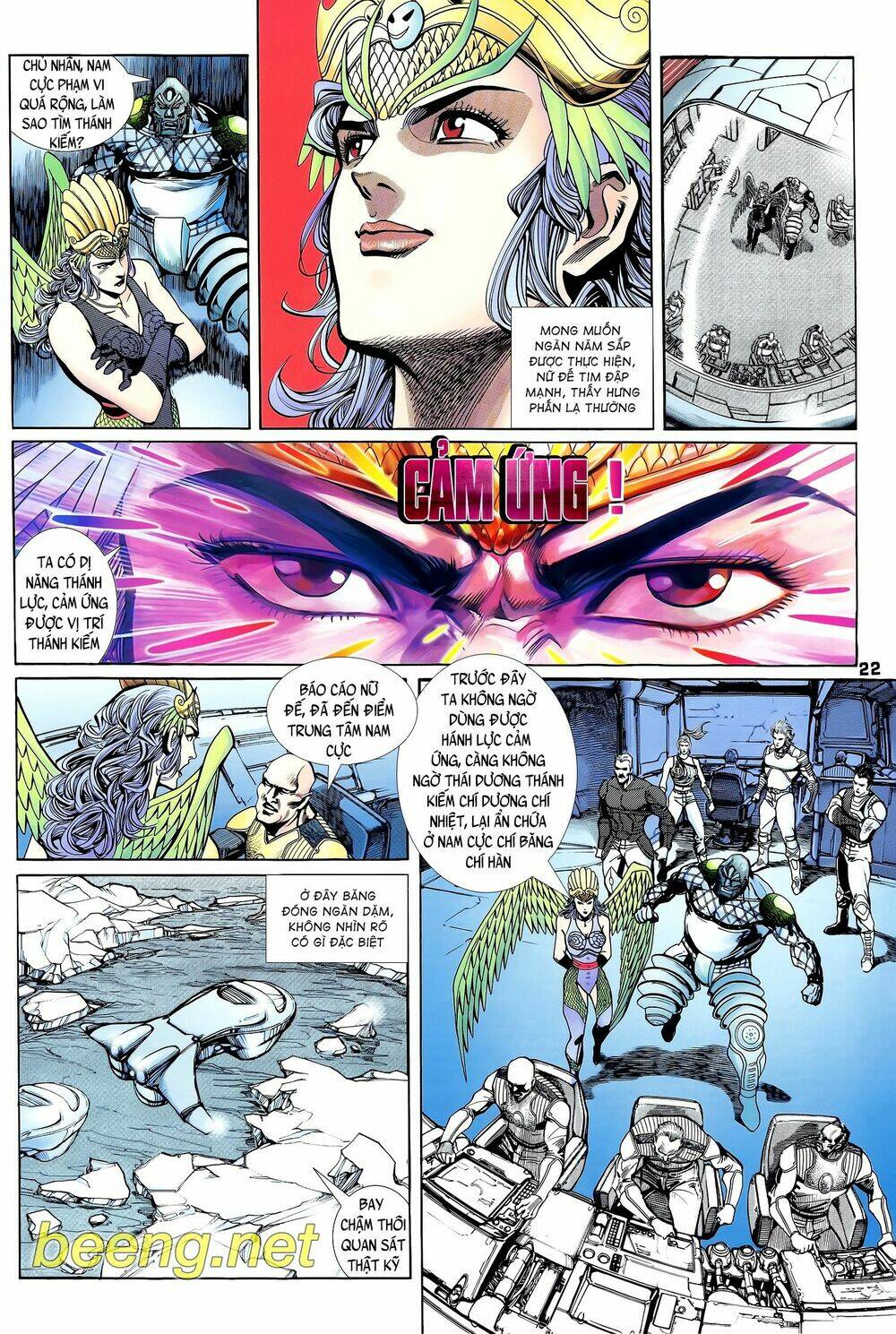 long hổ 5 thế chapter 182 5