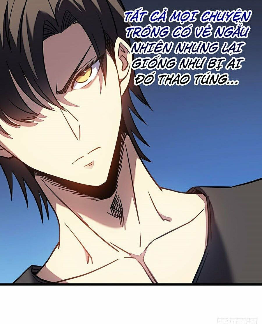 sát thần chi lộ tại dị giới chapter 11 32