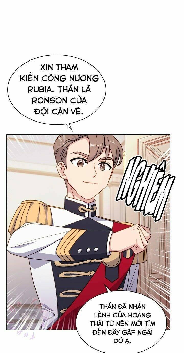 để yên cho tiểu thư hiền chapter 22 13