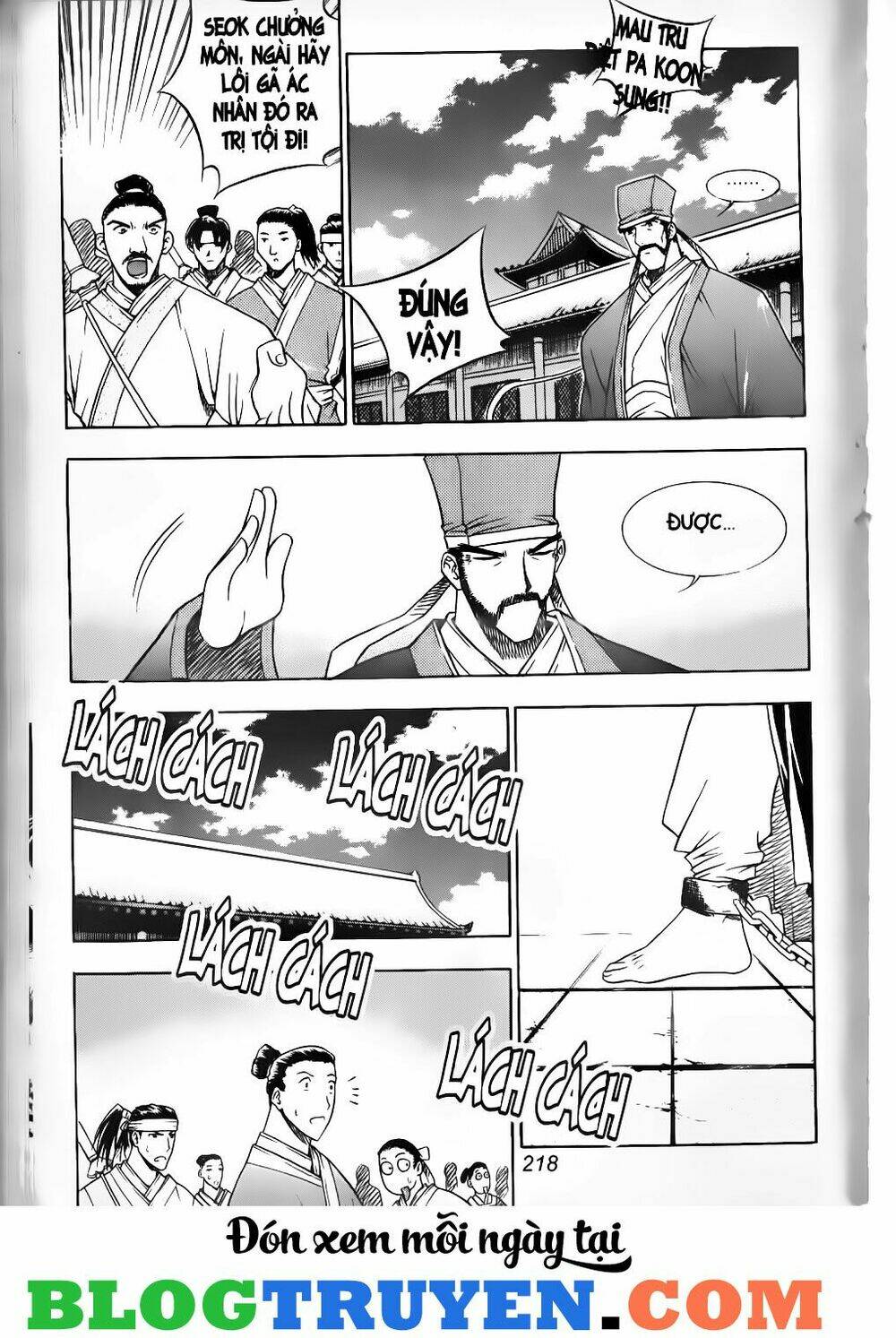 thiên lang liệt truyện chapter 103 9