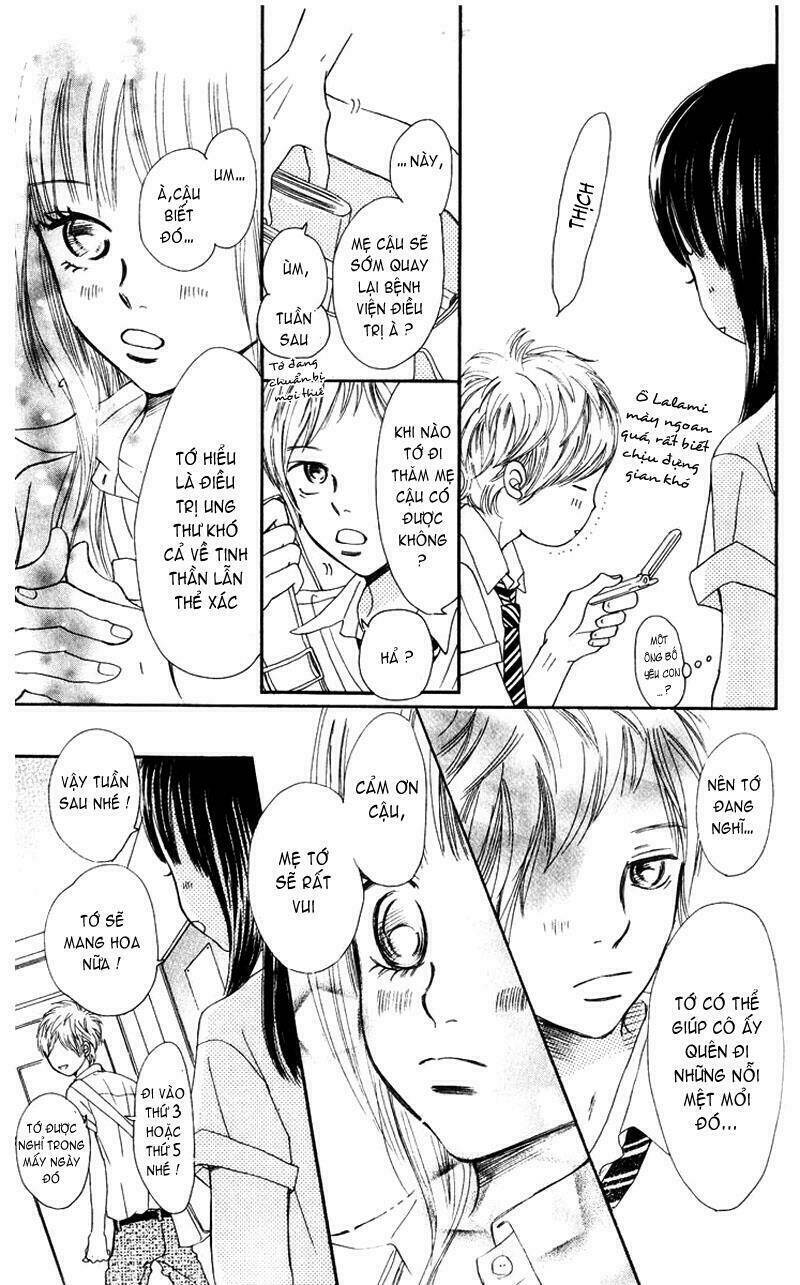 ngày ấy ta bên nhau chapter 40 39