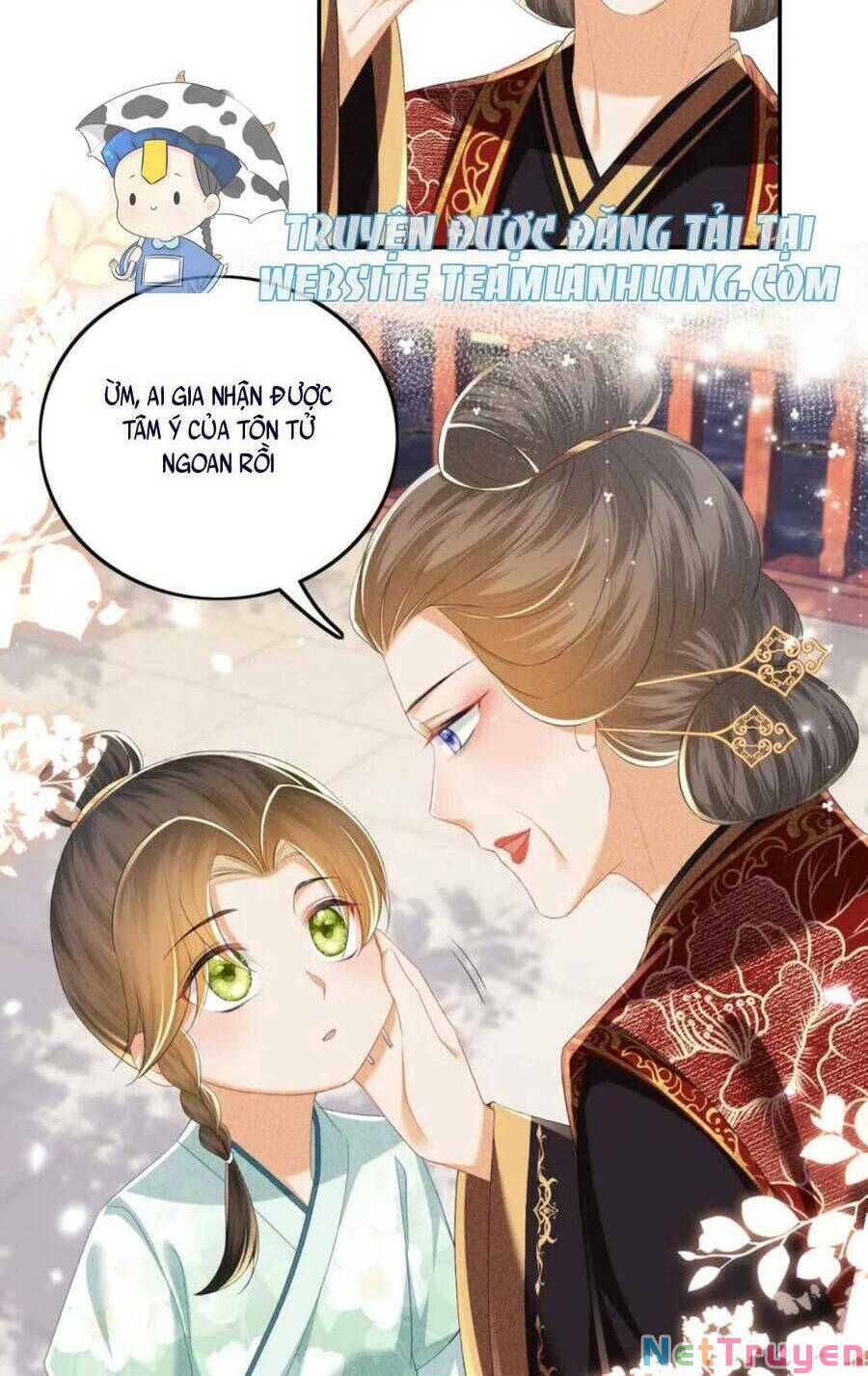 Mãn Cấp Trà Xanh Xuyên Không Thành Tiểu Đáng Thương Chapter 62 - Trang 17