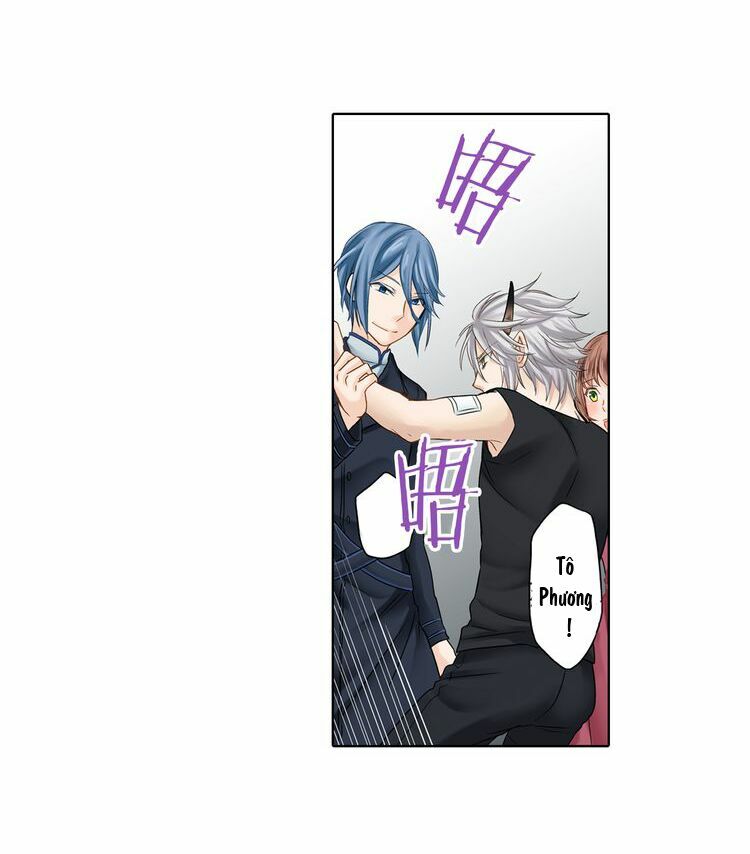 cô dâu của quỷ chapter 9.5 21