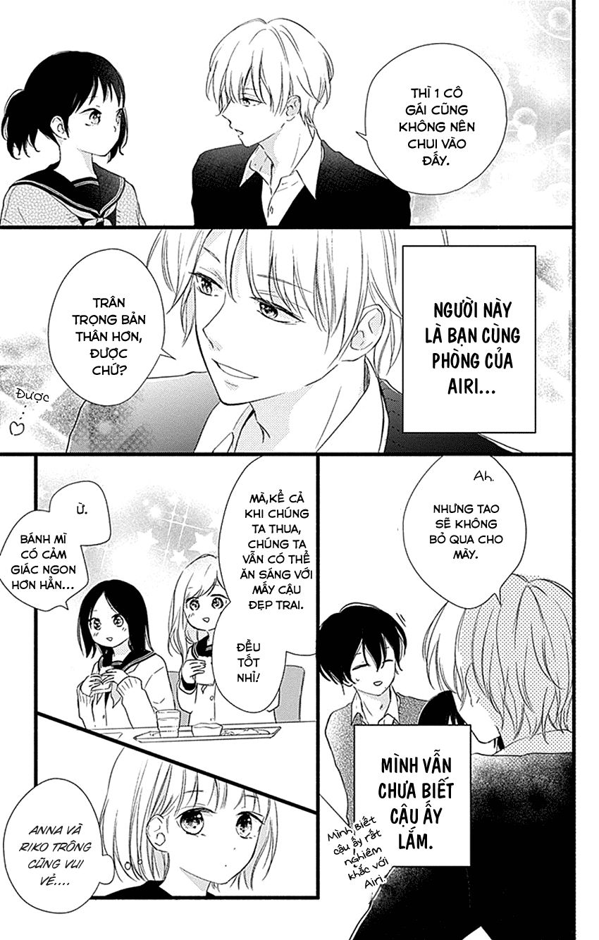 haru to koi to kimi no koto chapter 2 5