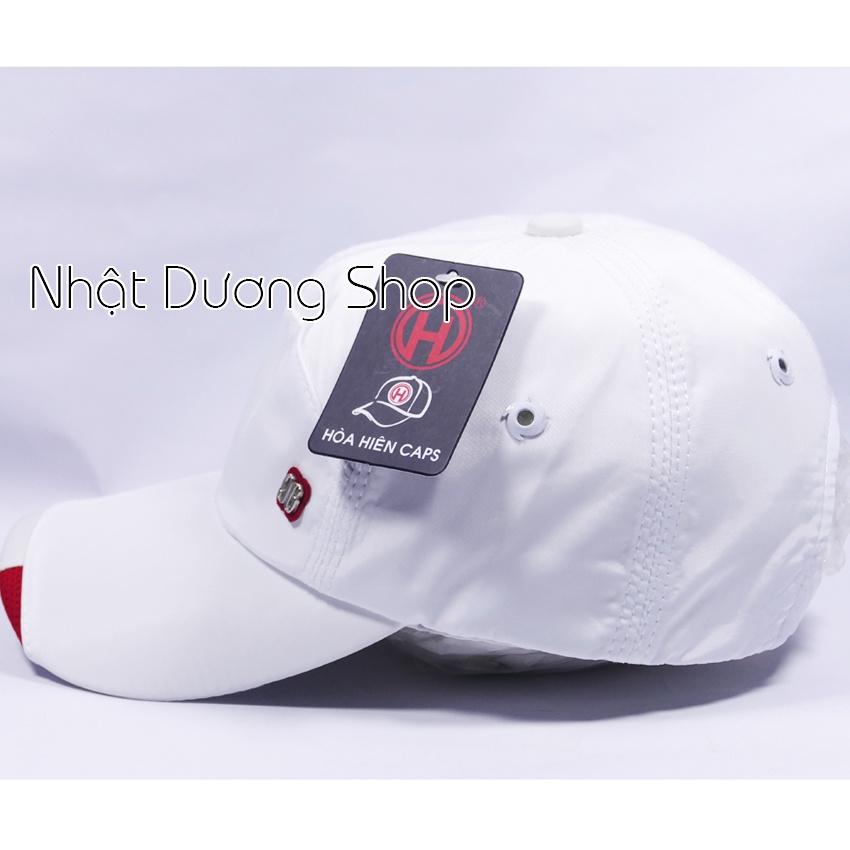 Nón kết dù 96 kết vá da - Chất liệu vải dù cao cấp được làm tinh xảo và sành điệu, hót treen hiên nay