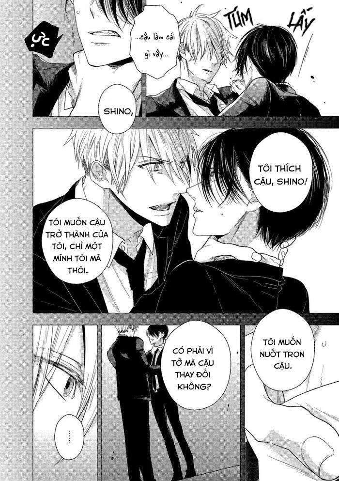 vết cắn tình yêu chapter 1 19