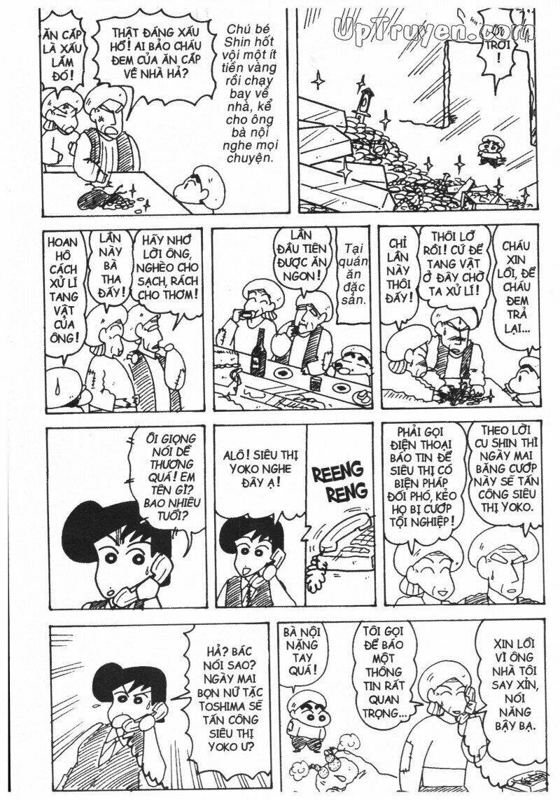 crayon shin-chan cậu bé bút chì chapter 16 91