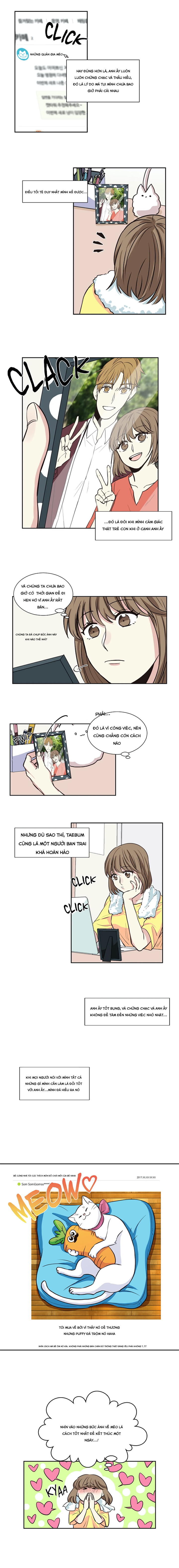 quái thú dễ thương của tôi! chapter 2 3