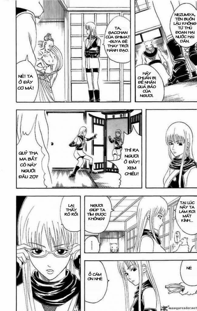 gintama - linh hồn bạc chapter 40 4