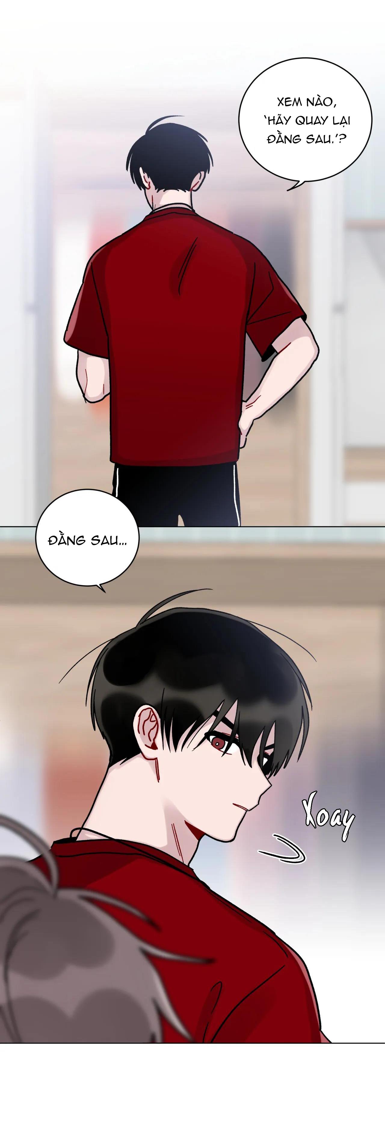 cơn mưa rào mùa hạ chapter 12 25