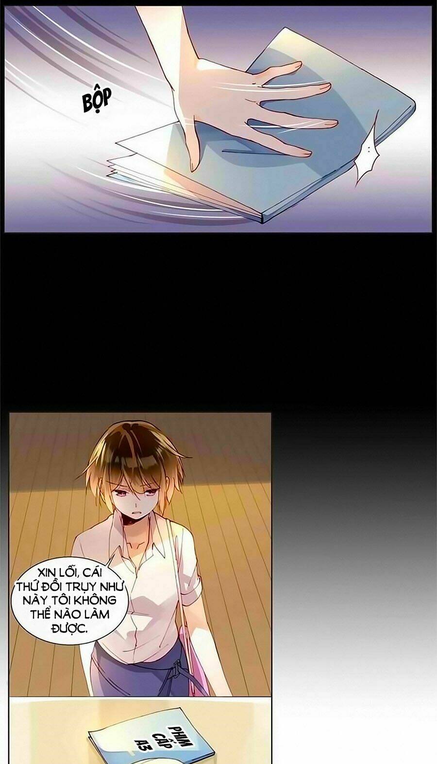 trọng sinh chi tinh quang thôi xán chapter 42 7