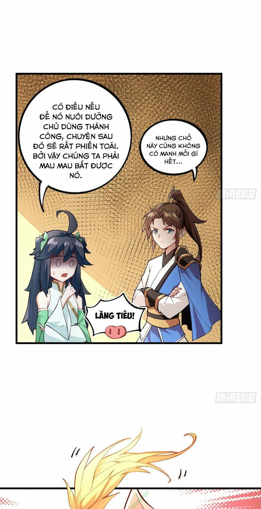 trường an tưởng tượng chapter 19 5