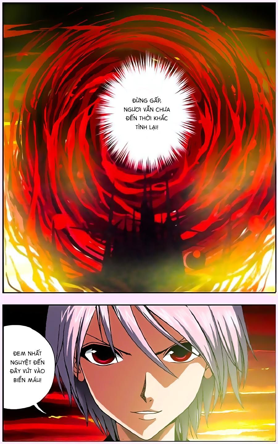 thâu tinh cửu nguyệt thiên chapter 252 2