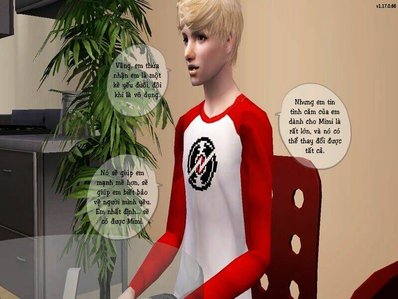nụ cười của anh [truyện sims] chapter 73 24