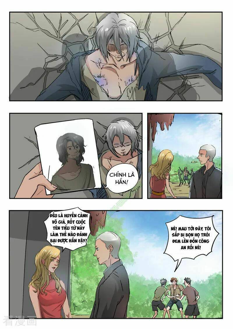 thấu thị chi nhãn chapter 193 2