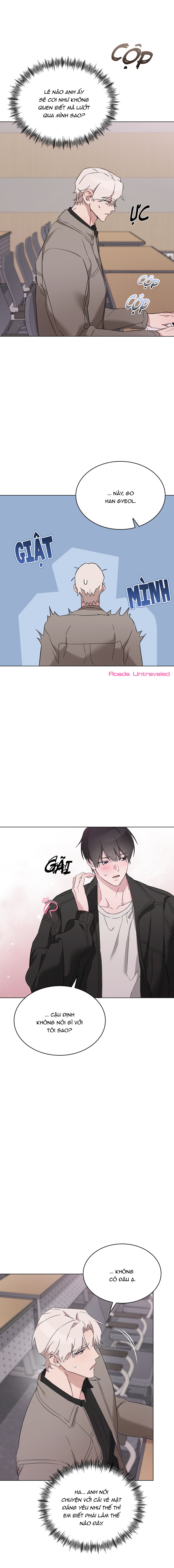 vì tôi đáng yêu sao? chapter 33 9