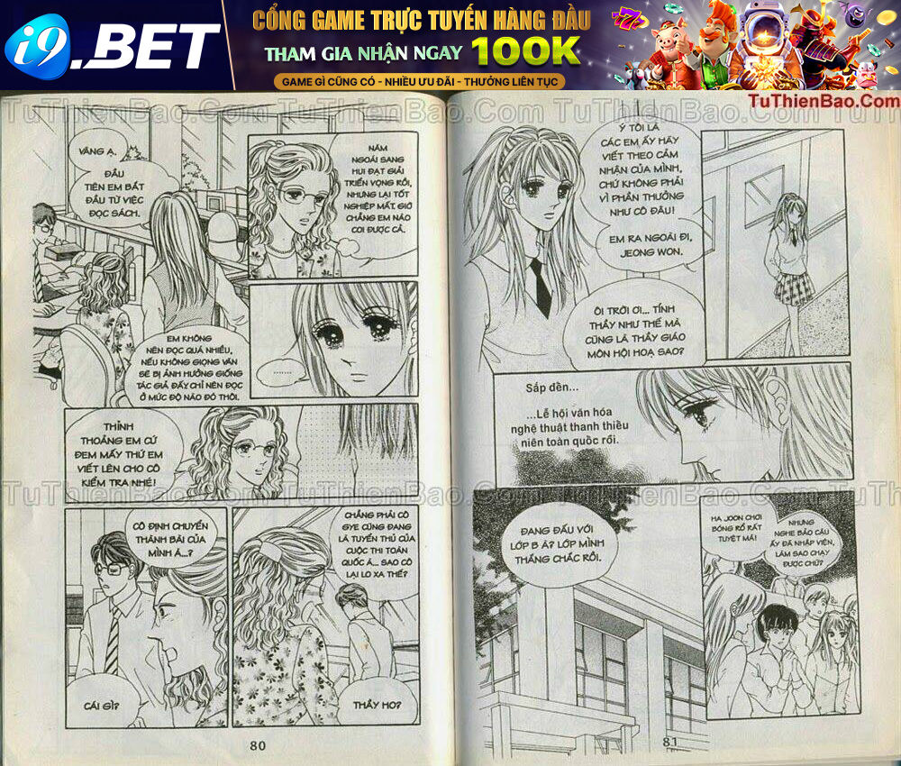 nữ sinh chapter 1 41