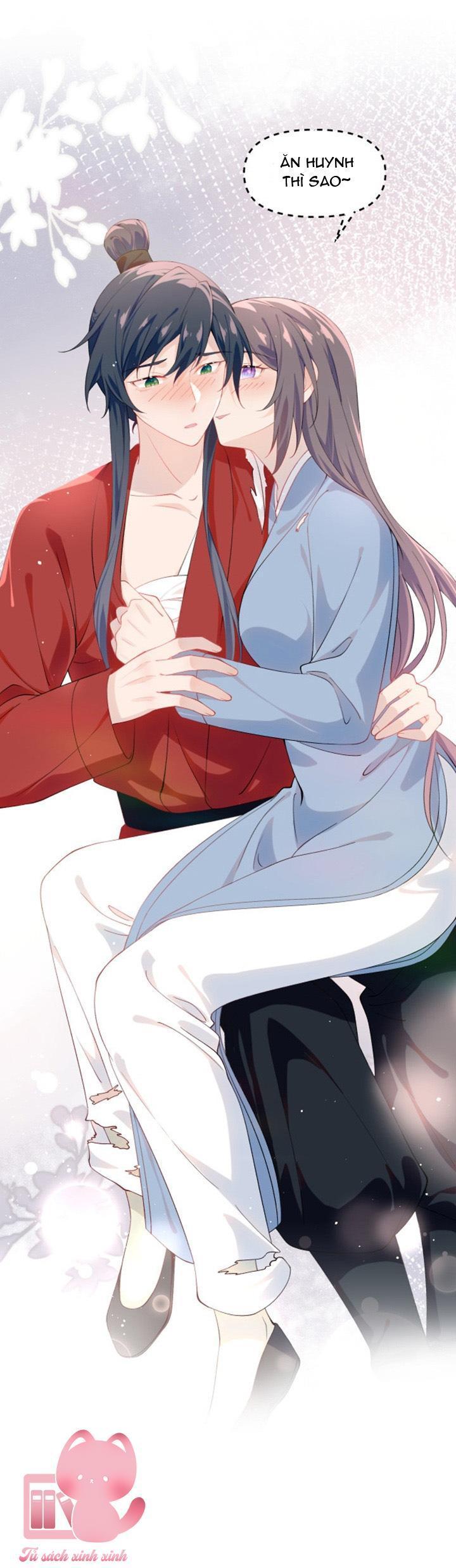 một đêm nọ đột nhiên yandere tới! chapter 120 47