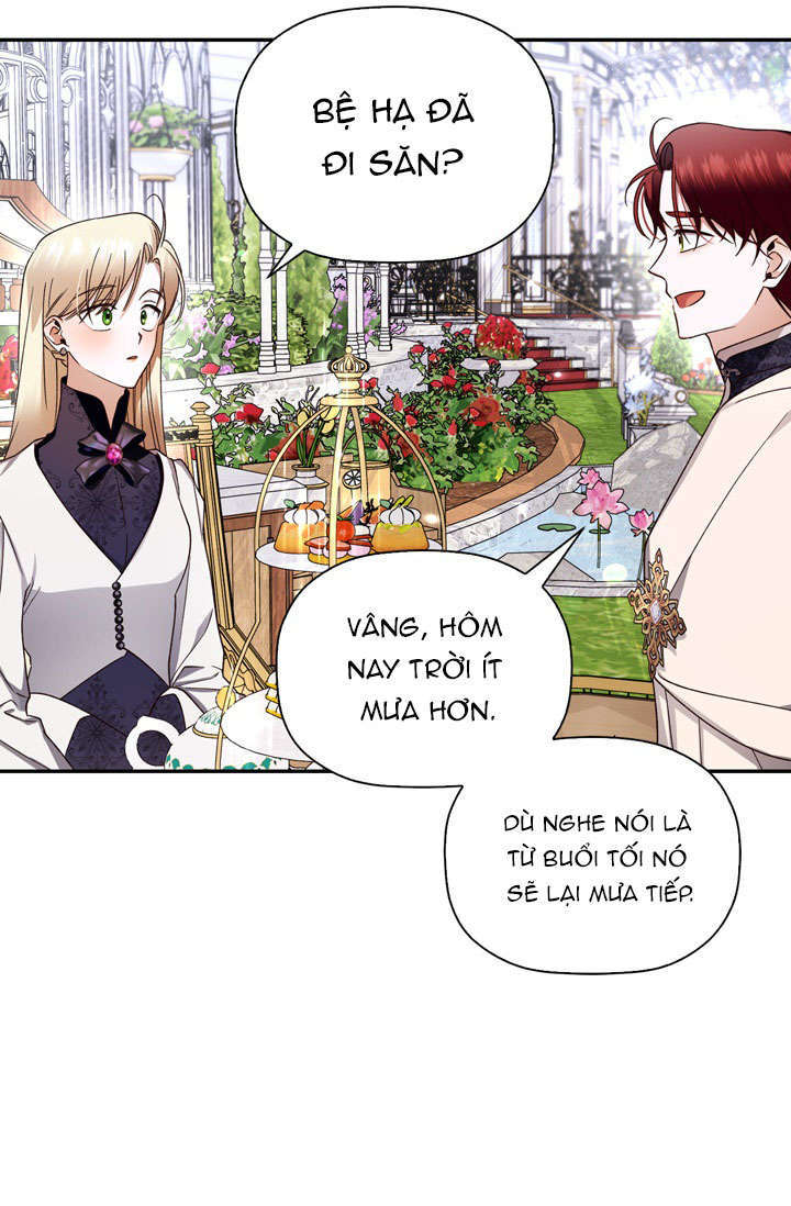 cách che giấu đứa con của hoàng đế chapter 13 25