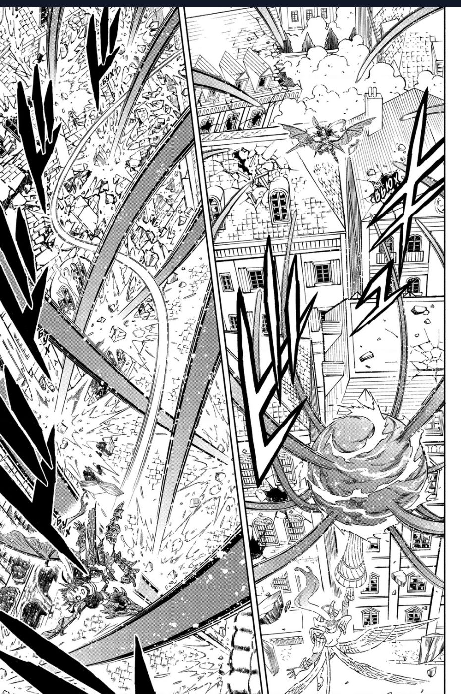 black clover - pháp sư không phép thuật chapter 372 10