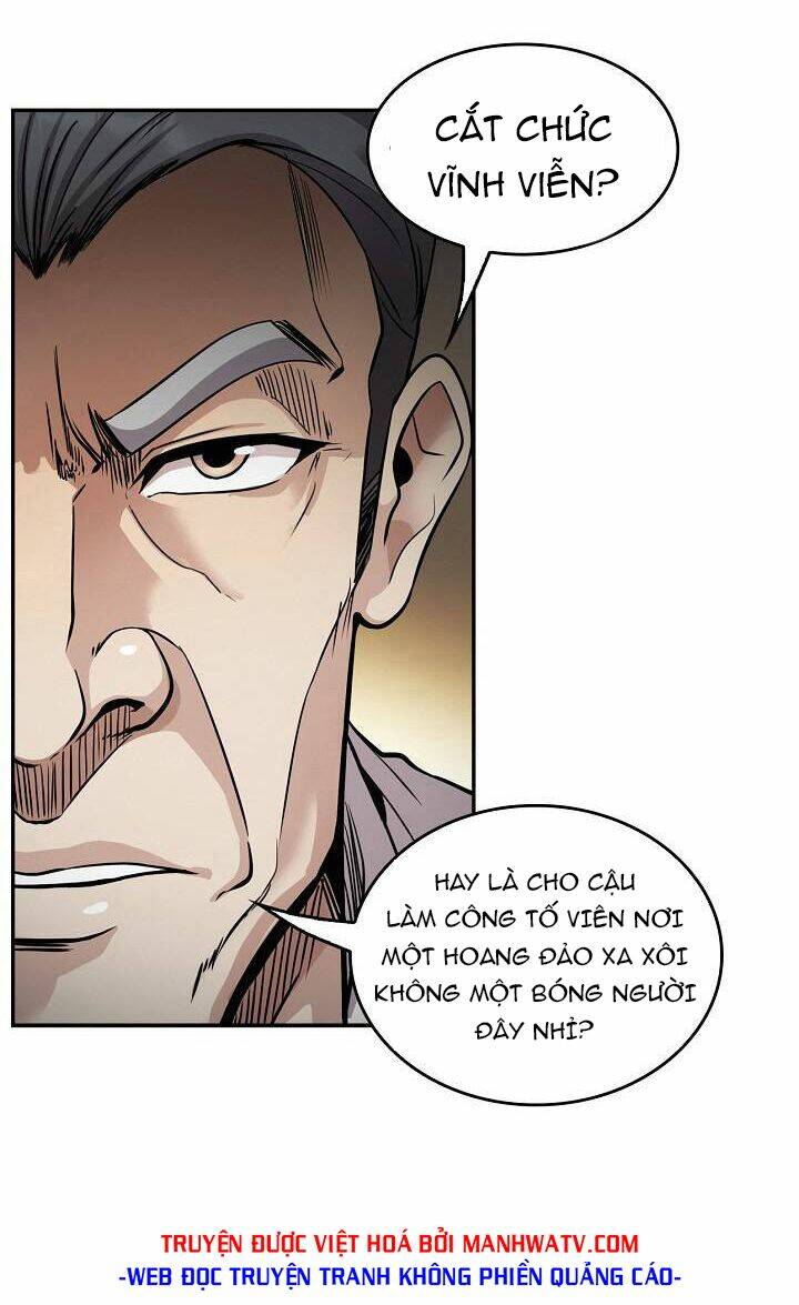 điều tra viên chuyển sinh chapter 127 58