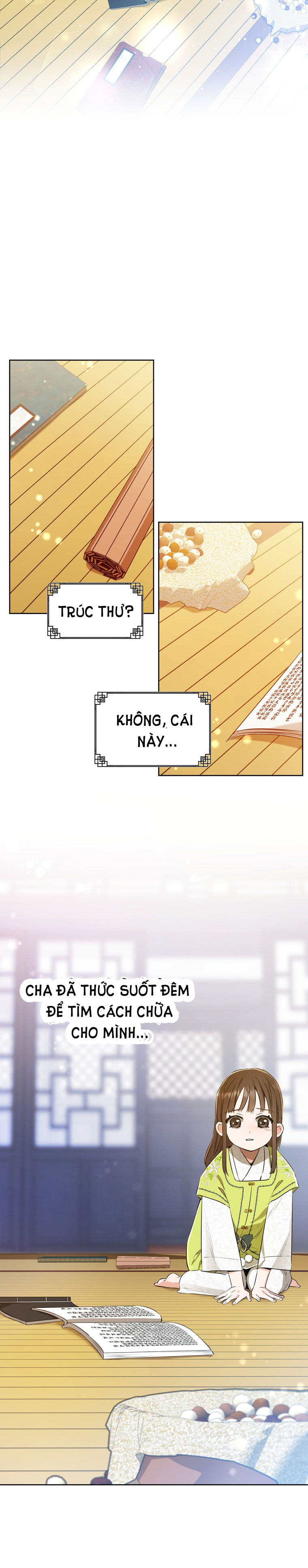 trở thành cô cháu gái bị khinh miệt của nhà quyền quý chapter 2 22