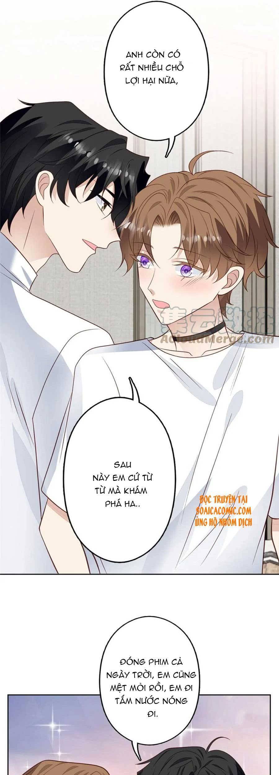 dựa vào đại lão ổn định vị trí c trong nam đoàn chapter 94 17