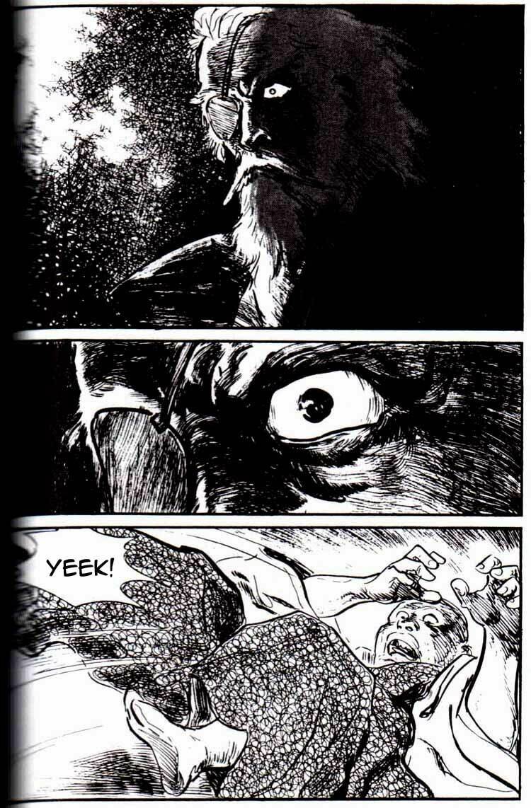 lone wolf and cub chapter 126 33