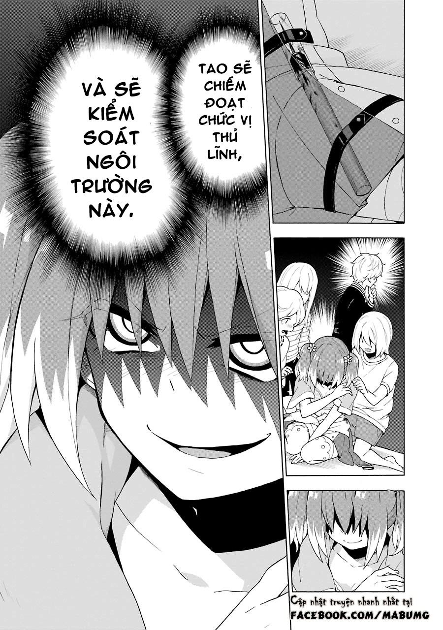 nana vô năng chapter 5 39