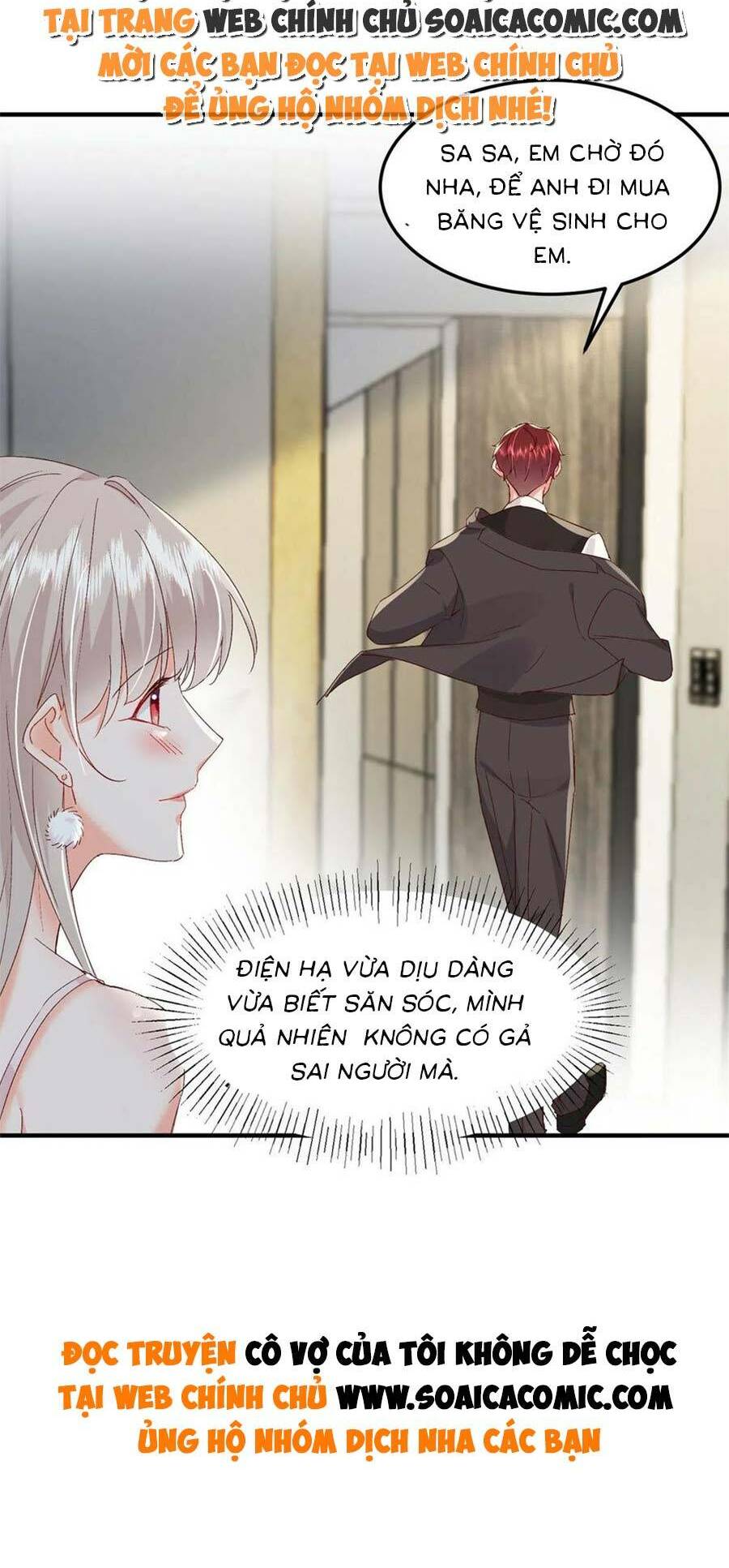 cô vợ của tôi không dễ bắt nạt chapter 35 40