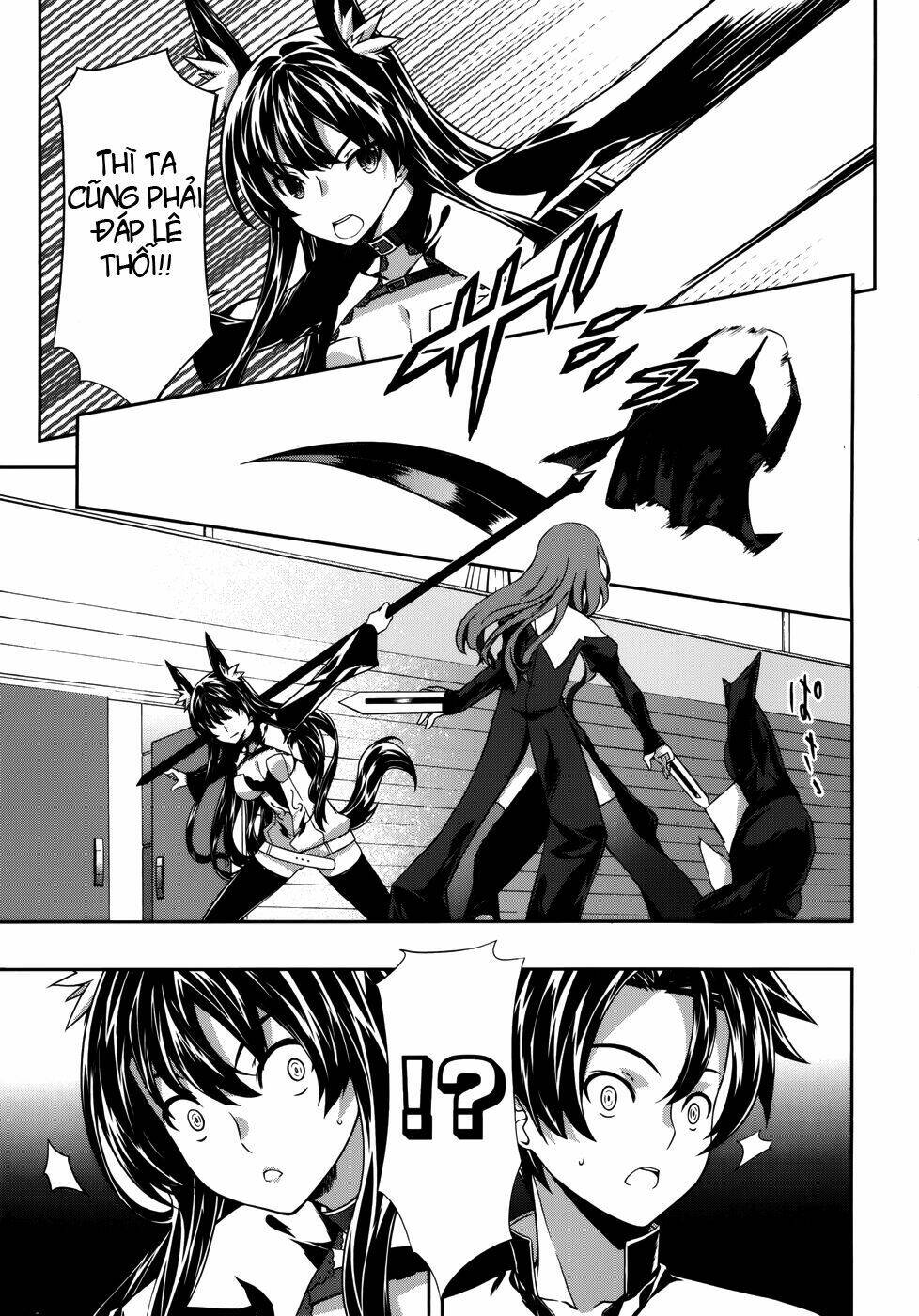 kitsune no akuma to kuroi madousho chapter 3 14