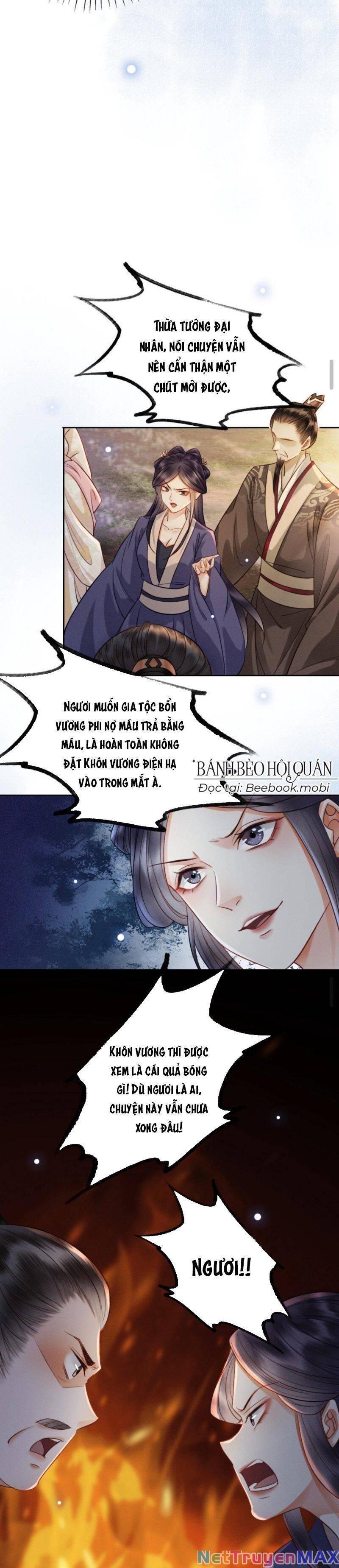 báo cáo nhiếp chính vương, đại lão nàng ấy chuyên trị bệnh liệt dương chapter 4 8