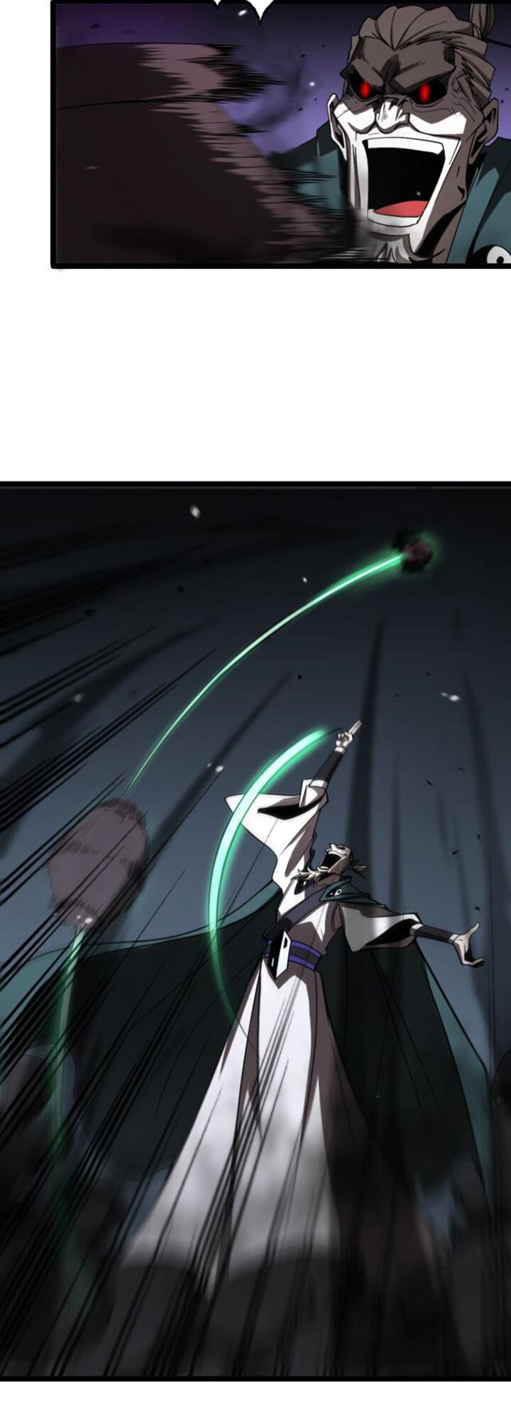 chư giới - tận thế online chapter 117 22