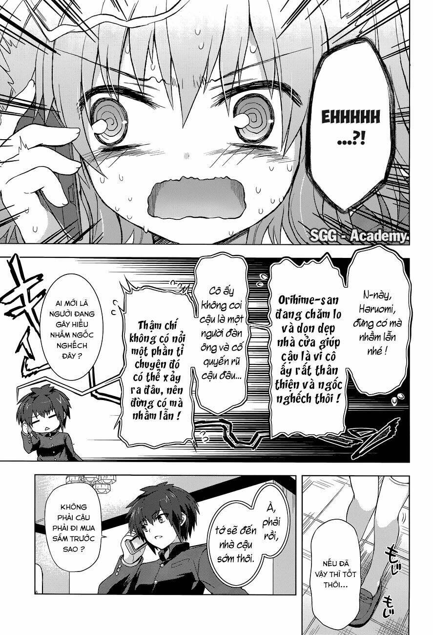 meiyaku no leviathan chapter 14 31