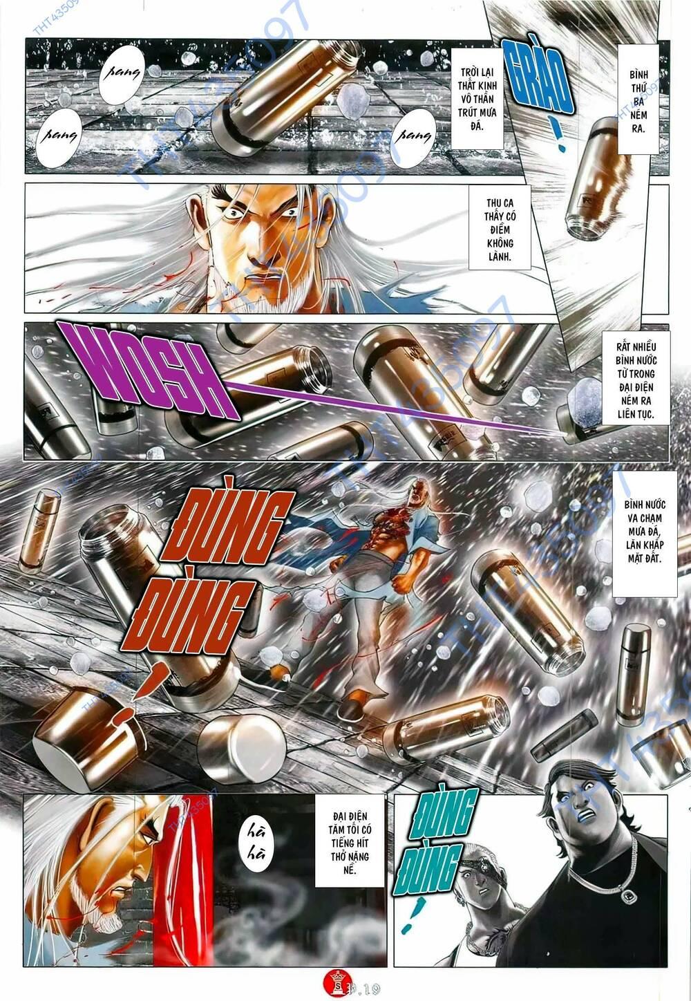 hỏa vũ diệu dương chapter 849 17