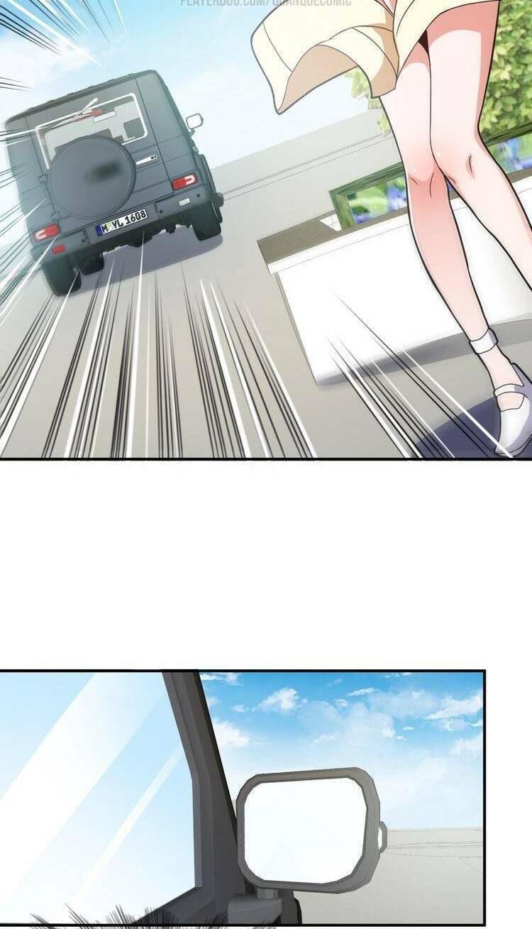 cận thân cuồng binh chapter 35.2 20